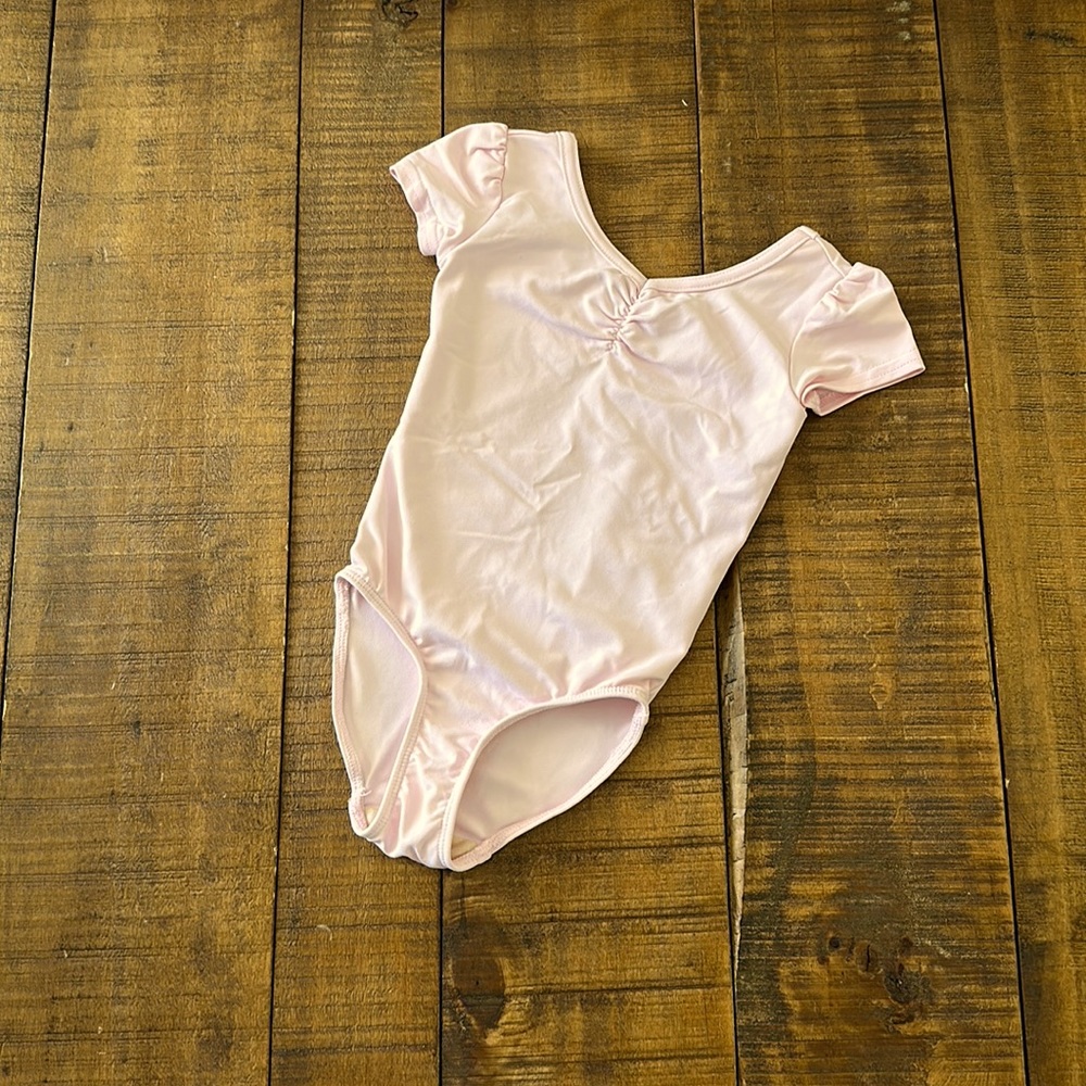 Ballerina leotard